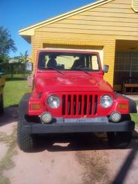 1997 Jeep Wrangler / TJ Orlando FL