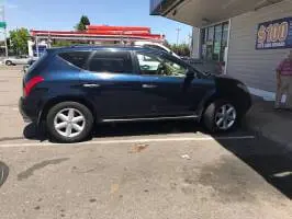 2004 Nissan Murano