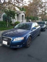 2006 Audi A4 Sedan