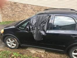 2007 Suzuki SX4