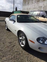 1997 Jaguar XK8 Convertible
