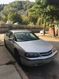 2004 Chevrolet Impala