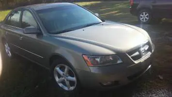 2008 Hyundai Sonata
