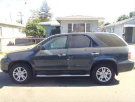 2004 Acura MDX