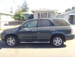 2004 Acura MDX
