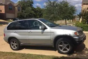 2003 BMW X5