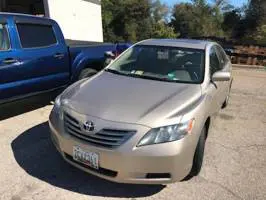 2007 Toyota Camry New Generation