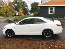 2007 Toyota Camry New Generation