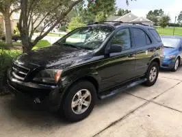 2006 Kia Sorento