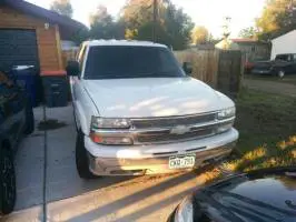 2002 Chevrolet Tahoe