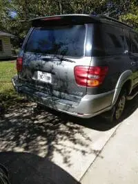 2004 Toyota Sequoia