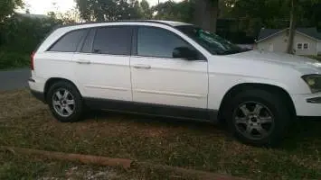 2004 Chrysler Pacifica