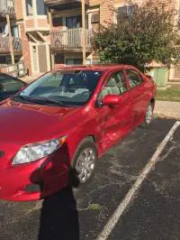 2009 Toyota Corolla