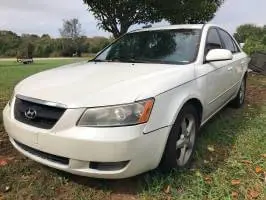 2007 Hyundai Sonata
