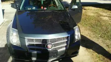 2009 Cadillac CTS