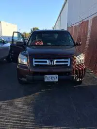 2008 Honda Pilot