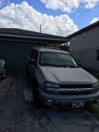 2003 Chevrolet TrailBlazer