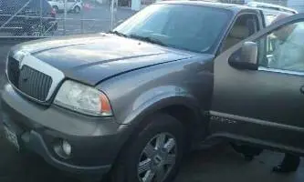 2003 Lincoln Aviator