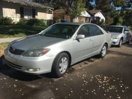 2002 Toyota Camry