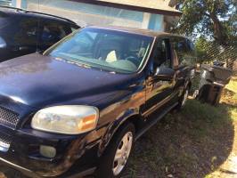 2007 Chevrolet Uplander Passenger Van Orlando FL