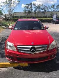 2009 Mercedes-Benz C Naples FL