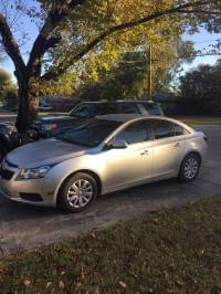 2011 Chevrolet Cruze