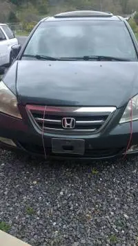 2005 Honda Odyssey