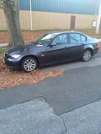 2006 BMW 325 Sedan