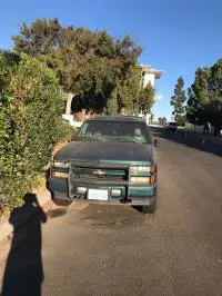2000 Chevrolet Tahoe