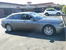2002 BMW 745