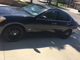 2006 Infiniti M45