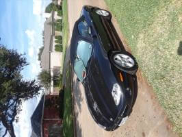 1997 Jaguar XK8 Convertible