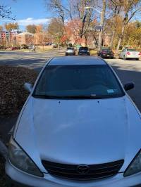 2002 Toyota Camry