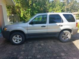 2005 Ford Escape