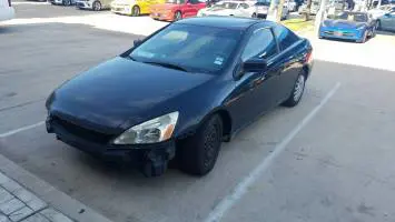 2003 Honda Accord Coupe