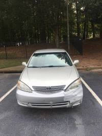 2002 Toyota Camry