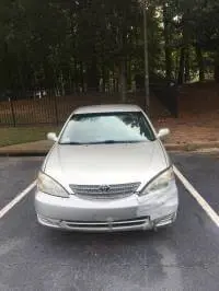 2002 Toyota Camry