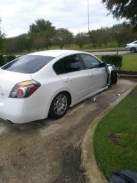 2009 Nissan Altima Sedan