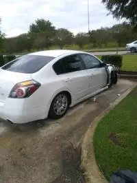 2009 Nissan Altima Sedan