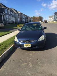2003 Honda Accord Sedan