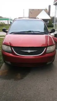 2003 Chrysler Town & Country