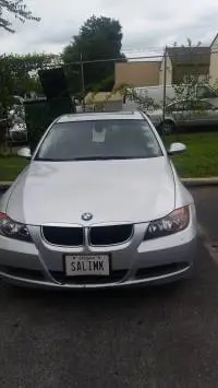 2006 BMW 325 Sedan