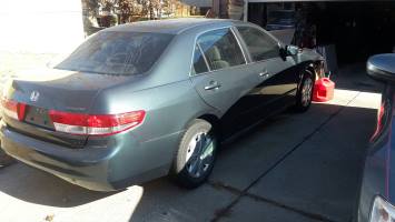 2004 Honda Accord Sedan