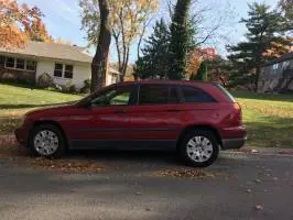 2005 Chrysler Pacifica