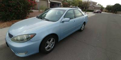 2005 Toyota Camry