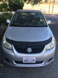 2008 Suzuki SX4 Sedan