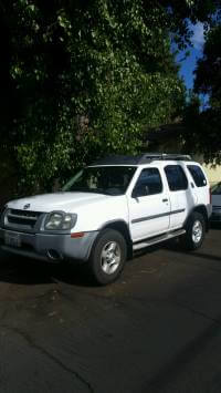 2003 Nissan Xterra