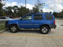 2002 Nissan Xterra