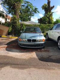 2002 BMW 325 Convertible Miami FL