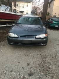 2005 Chevrolet Monte Carlo